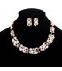 SET513 - Pearl necklace set
